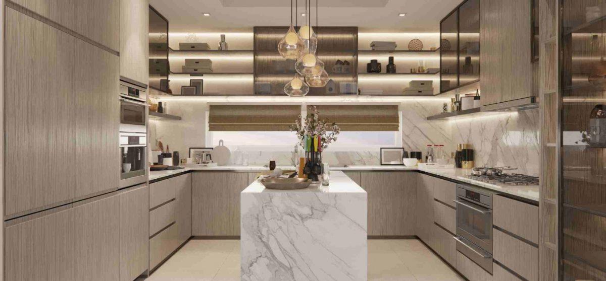 Luxury urban project on the coast of the Persian Gulf in the UAE, Sharjah city - Umbrella Group - Photo 36