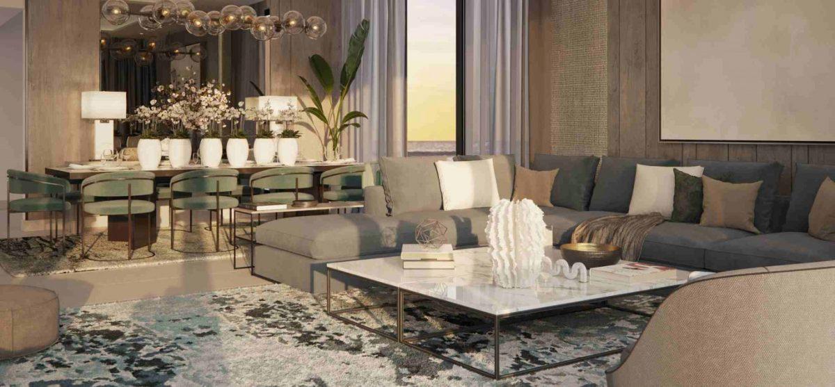 Luxury urban project on the coast of the Persian Gulf in the UAE, Sharjah city - Umbrella Group - Photo 27