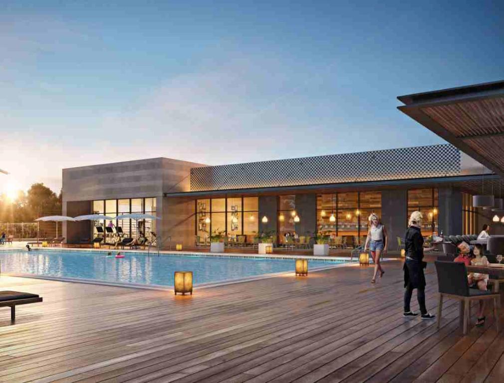 Luxury urban project on the coast of the Persian Gulf in the UAE, Sharjah city - Umbrella Group - Photo 19