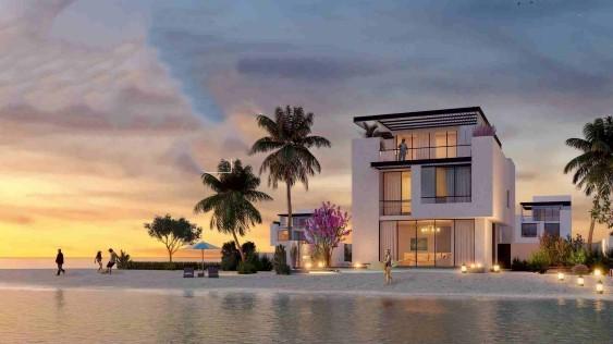 Luxury urban project on the coast of the Persian Gulf in the UAE, Sharjah city - Umbrella Group - Photo 23