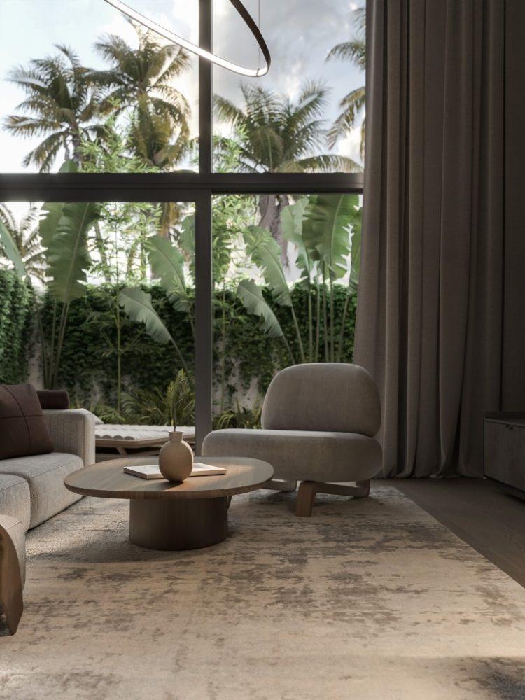 New complex of villas in Changu near the beach of Berava - Umbrella Group - Photo 10