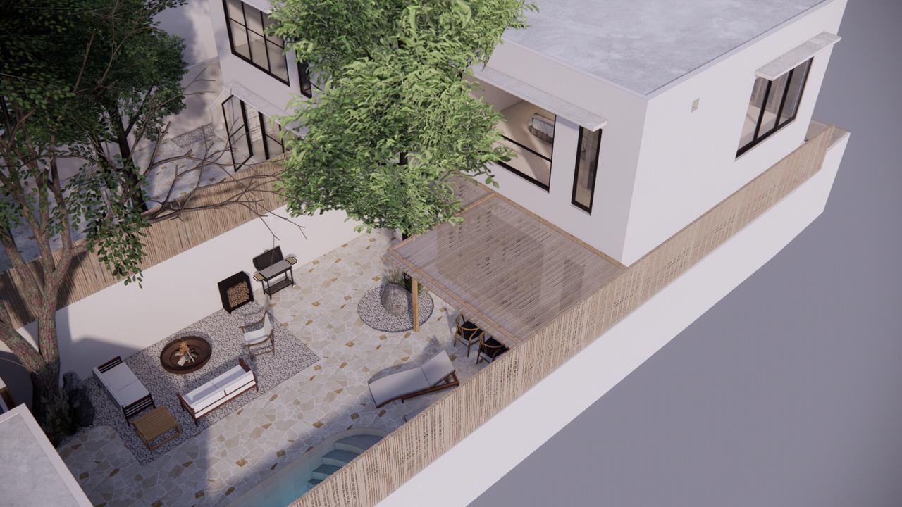 Complex villas 3+1 plot 5 minutes from the beach Padang Padang - Umbrella Group - Photo 7