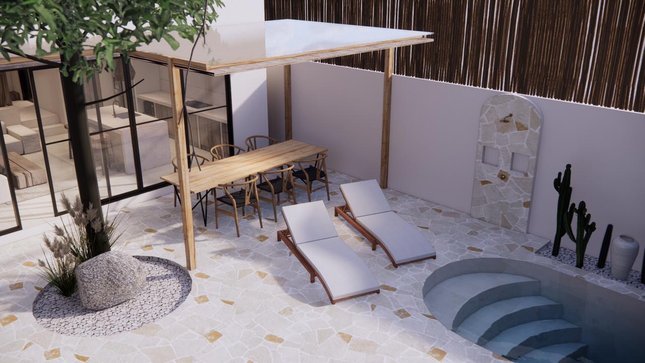 Complex villas 3+1 plot 5 minutes from the beach Padang Padang - Umbrella Group - Photo 4