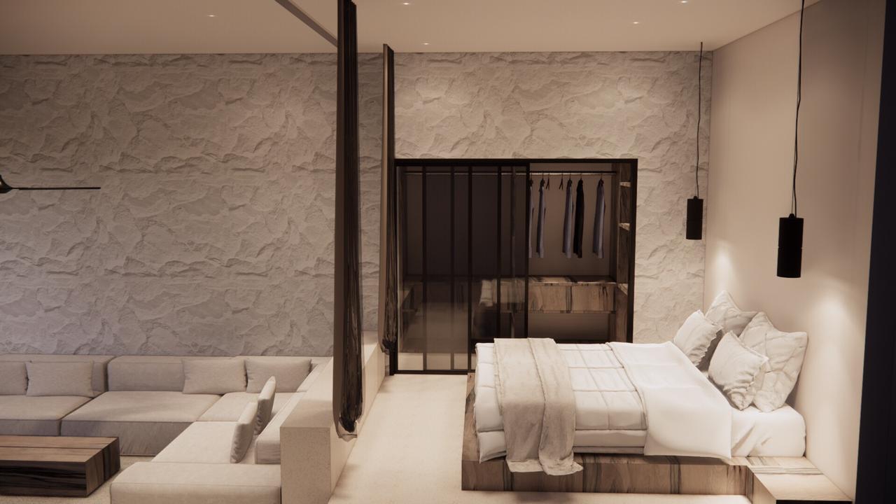 Complex villas 3+1 plot 5 minutes from the beach Padang Padang - Umbrella Group - Photo 13