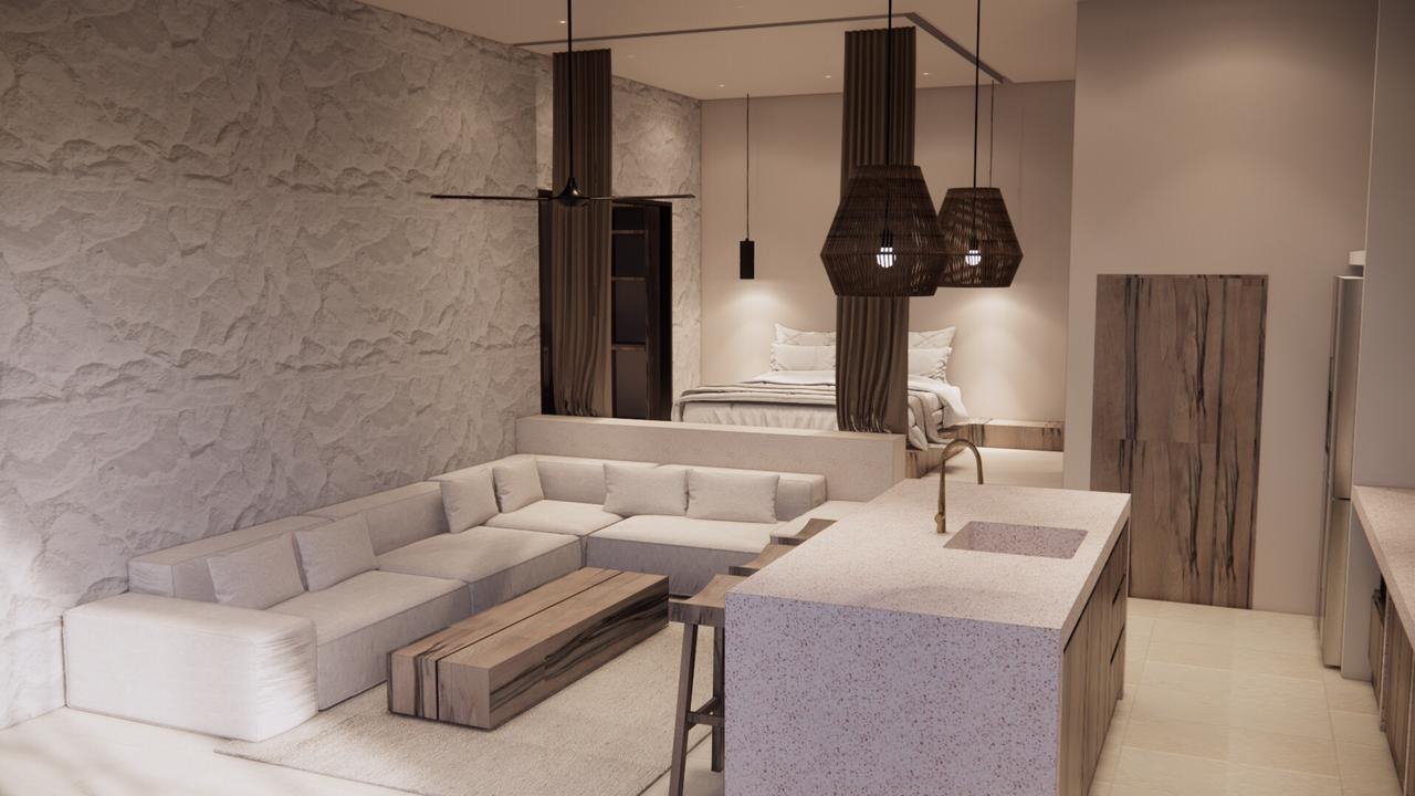 Complex villas 3+1 plot 5 minutes from the beach Padang Padang - Umbrella Group - Photo 10