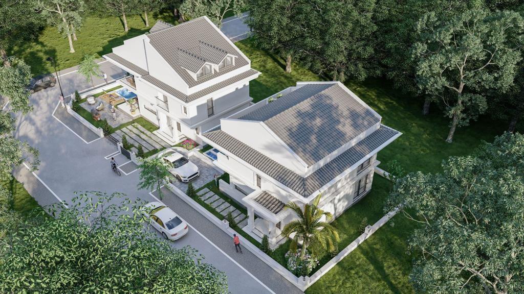 New spacious villa in Fethiye, with an area of 390 m2 - Umbrella Group - Photo 11