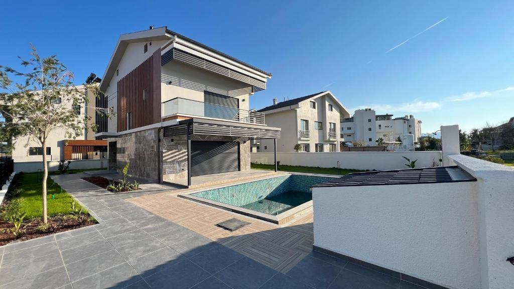 Private Villa 4+1 in 1000 m from the sea, Fethiye - Umbrella Group - Photo 6