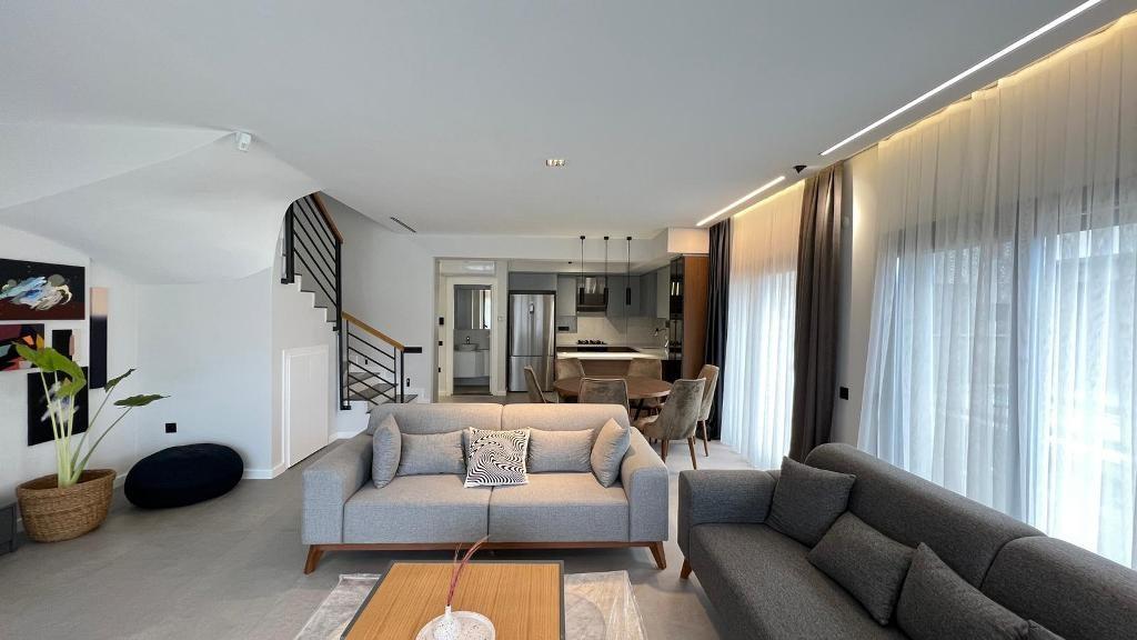 Private Villa 4+1 in 1000 m from the sea, Fethiye - Umbrella Group - Photo 7