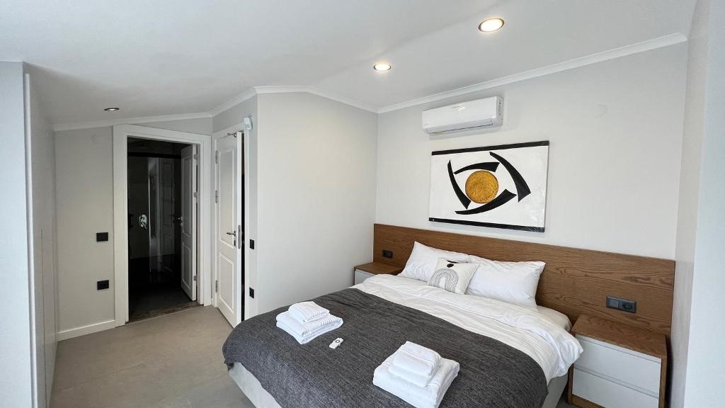 Private Villa 4+1 in 1000 m from the sea, Fethiye - Umbrella Group - Photo 22
