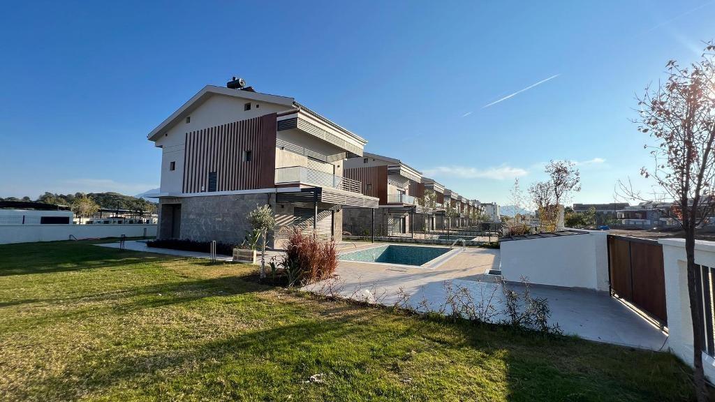 Private Villa 4+1 in 1000 m from the sea, Fethiye - Umbrella Group - Photo 3