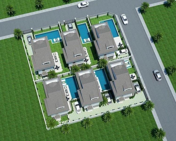 Detached villa with private pool in Fethiye - Umbrella Group - Photo 2