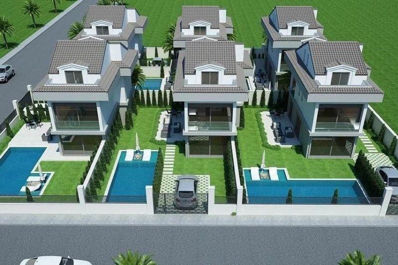 Detached villa with private pool in Fethiye - Umbrella Group - Photo 3