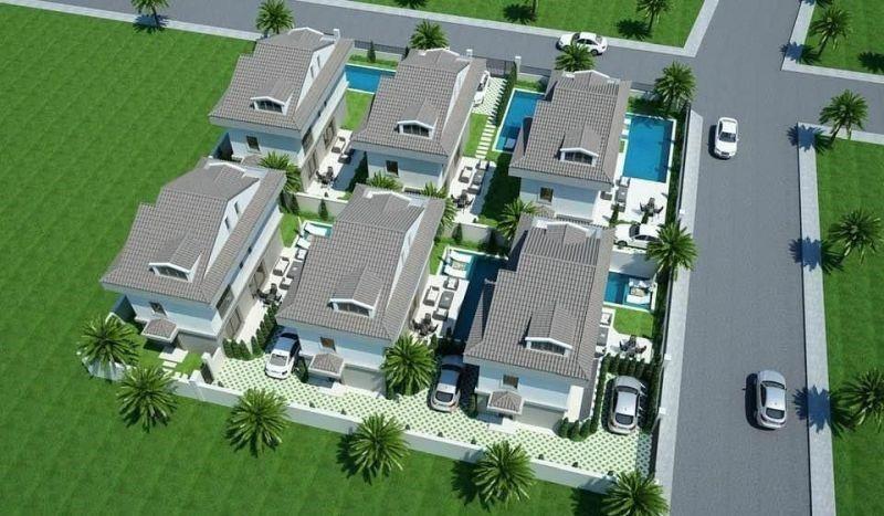 Detached villa with private pool in Fethiye - Umbrella Group - Photo 5