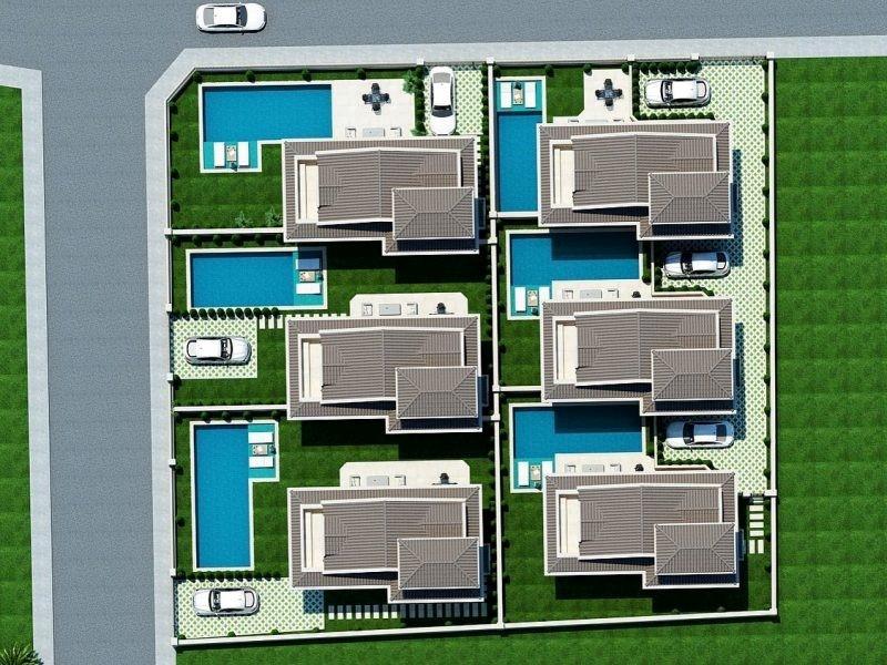 Detached villa with private pool in Fethiye - Umbrella Group - Photo 6