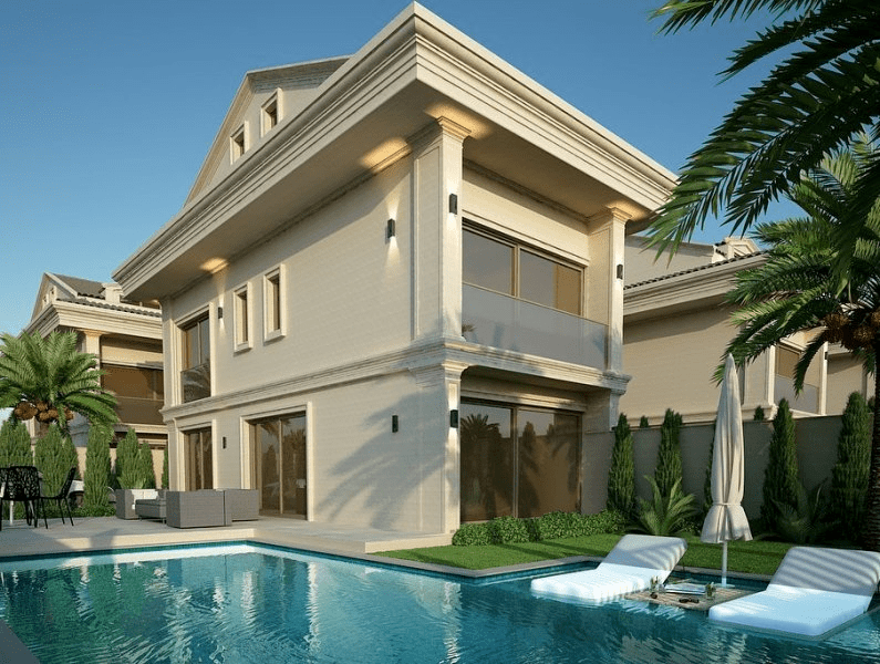 Detached villa with private pool in Fethiye - Umbrella Group - Photo 8