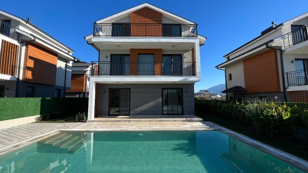 Luxury villa with private swimming pool in Fethiye - Umbrella Group - Photo 2