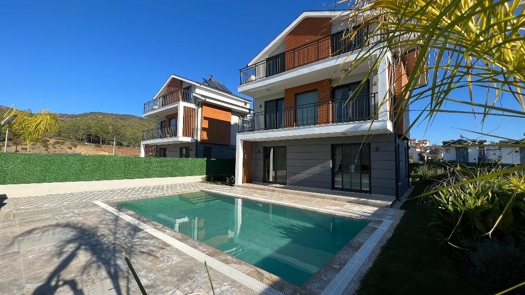 Luxury villa with private swimming pool in Fethiye - Umbrella Group - Photo 3