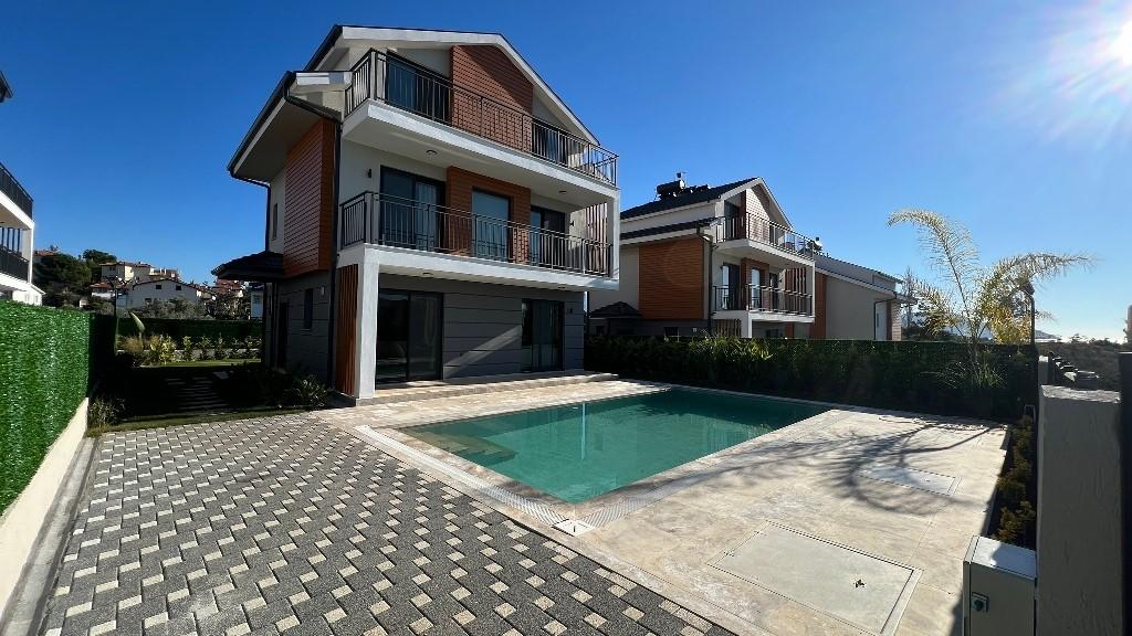 Luxury villa with private swimming pool in Fethiye - Umbrella Group - Photo 4