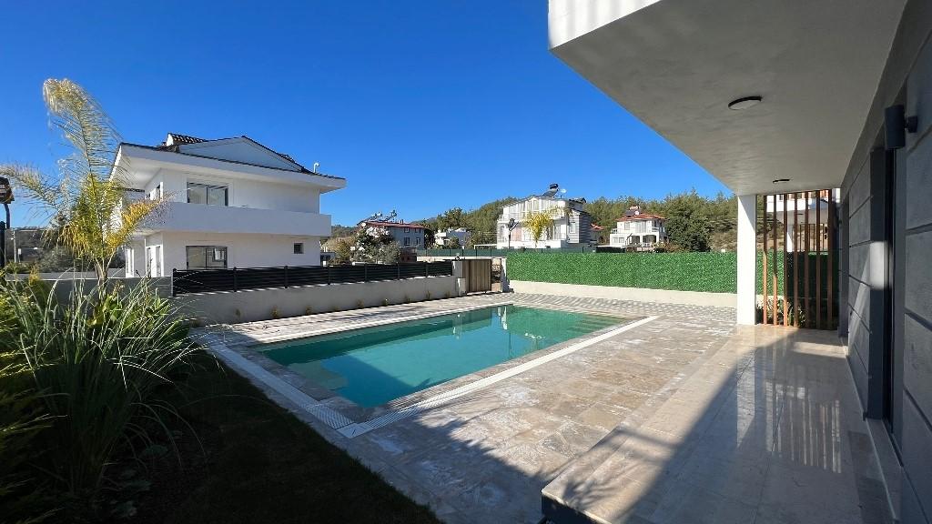 Luxury villa with private swimming pool in Fethiye - Umbrella Group - Photo 6