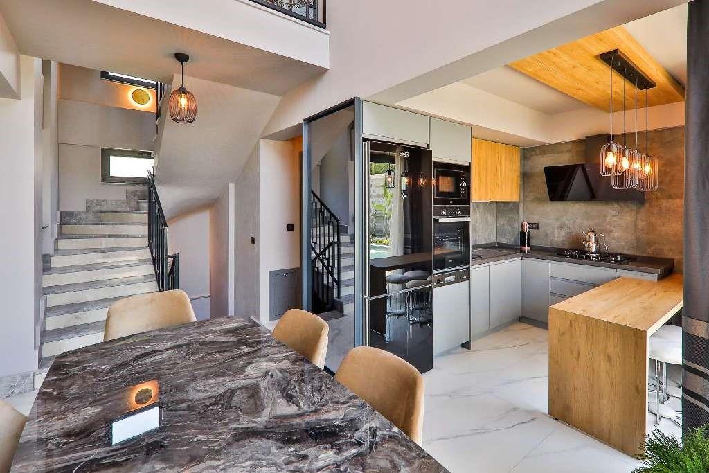 Villa 4+1 in Fethiye with private pool - Umbrella Group - Photo 6
