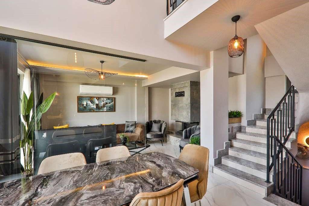Villa 4+1 in Fethiye with private pool - Umbrella Group - Photo 5