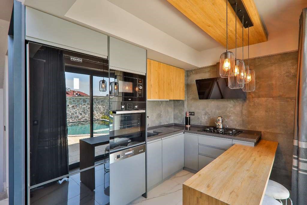 Villa 4+1 in Fethiye with private pool - Umbrella Group - Photo 10