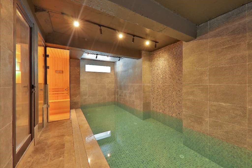 Villa 4+1 in Fethiye with private pool - Umbrella Group - Photo 19