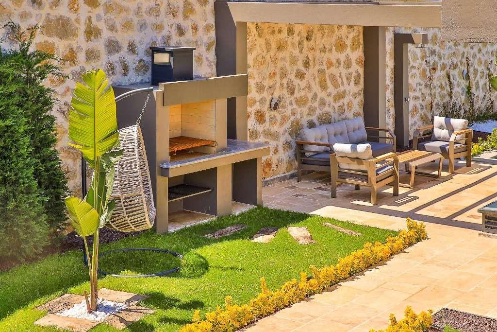 Villa 4+1 in Fethiye with private pool - Umbrella Group - Photo 2