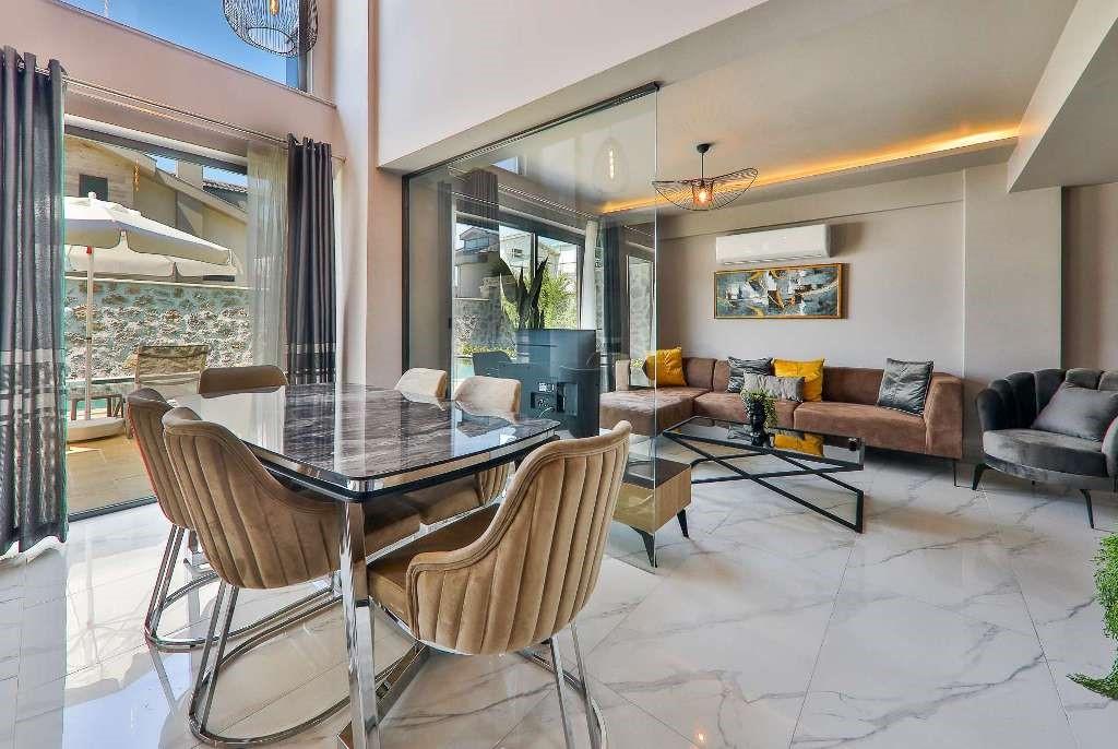 Villa 4+1 in Fethiye with private pool - Umbrella Group - Photo 7