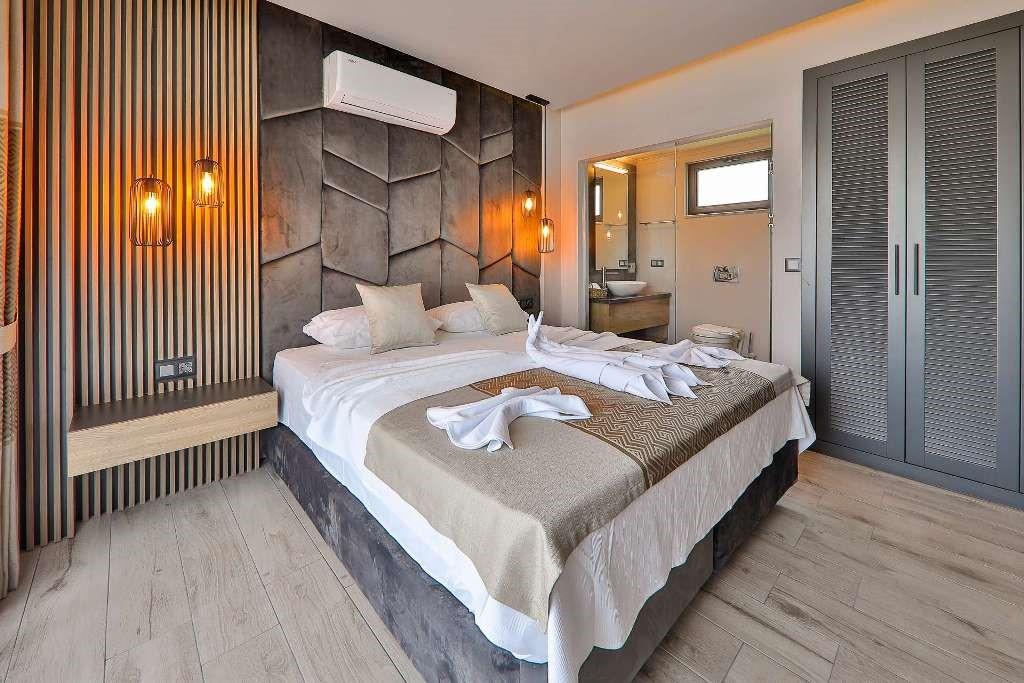 Villa 4+1 in Fethiye with private pool - Umbrella Group - Photo 12