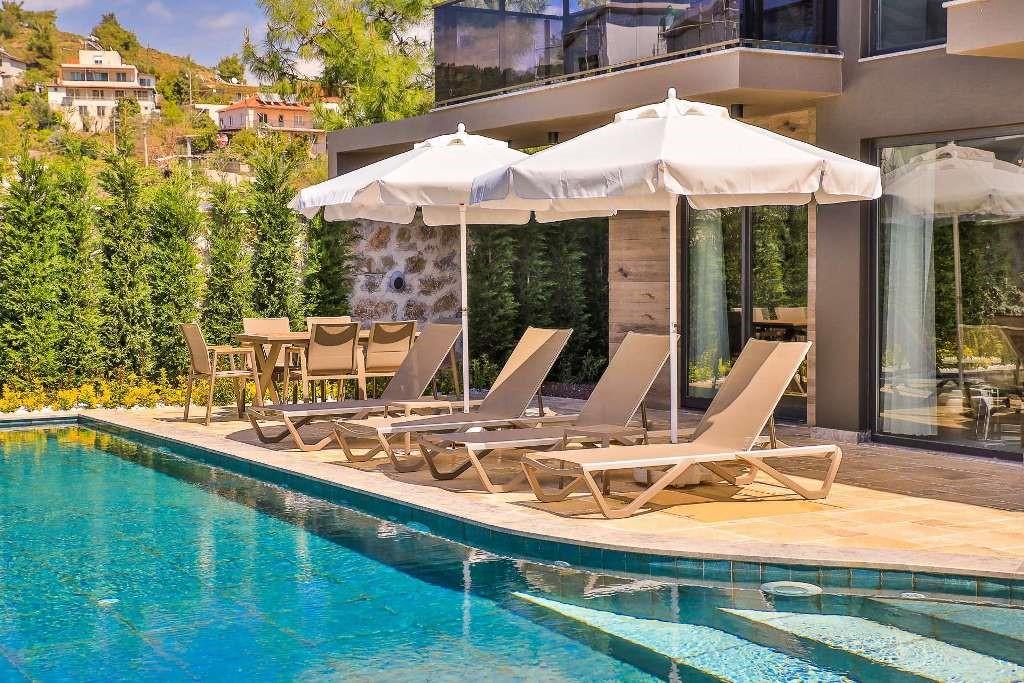 Villa 4+1 in Fethiye with private pool - Umbrella Group - Photo 3