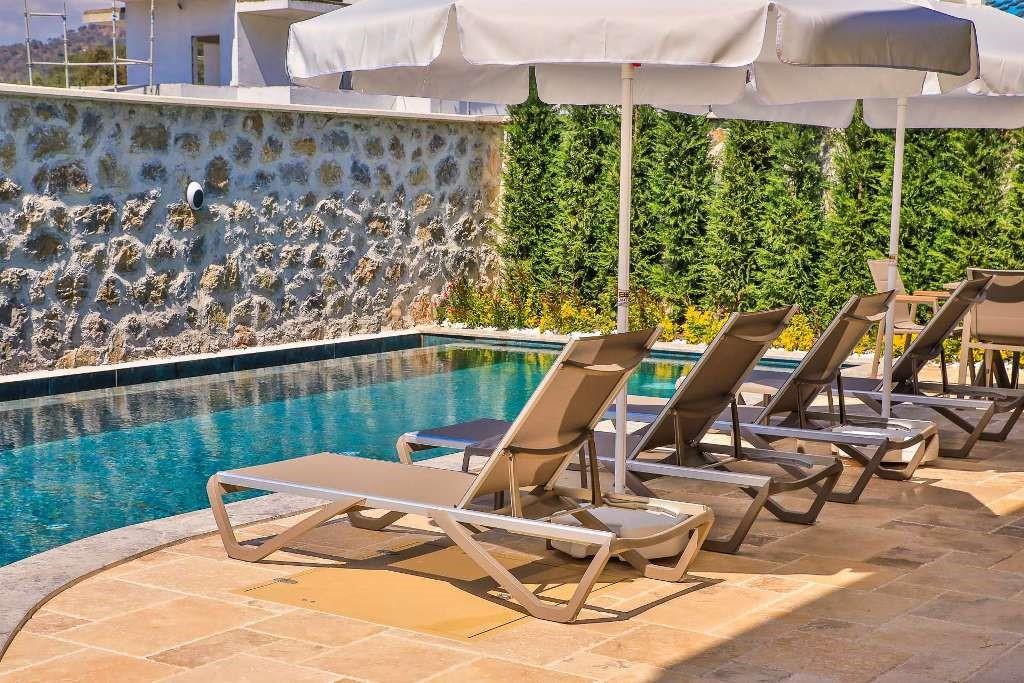 Villa 4+1 in Fethiye with private pool - Umbrella Group - Photo 4