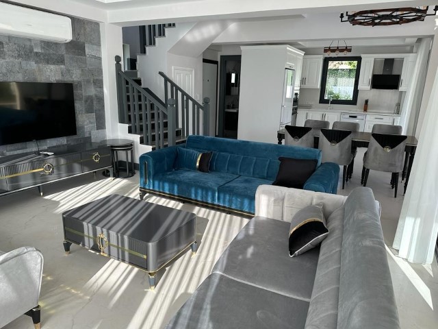 New private villa in Fethiye with swimming pool, with 4+1 layout - Umbrella Group - Photo 4