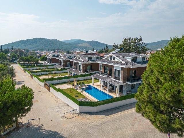 New private villa in Fethiye with swimming pool, with 4+1 layout - Umbrella Group - Photo 2