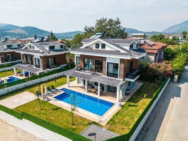 New private villa in Fethiye with swimming pool, with 4+1 layout - Umbrella Group - Photo 3