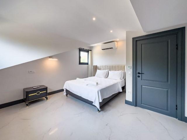 New private villa in Fethiye with swimming pool, with 4+1 layout - Umbrella Group - Photo 8