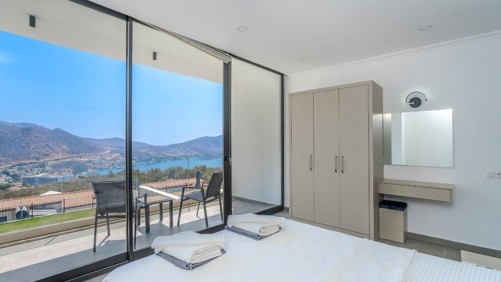 Luxury villa with stunning views of nature in Antalya - Umbrella Group - Photo 12