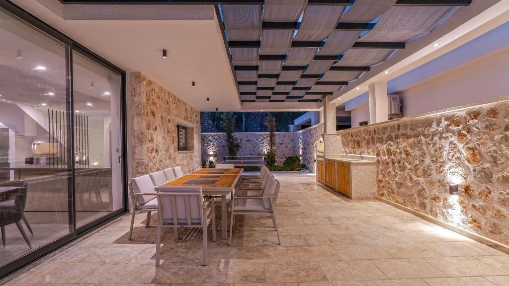 Luxury villa with stunning views of nature in Antalya - Umbrella Group - Photo 6