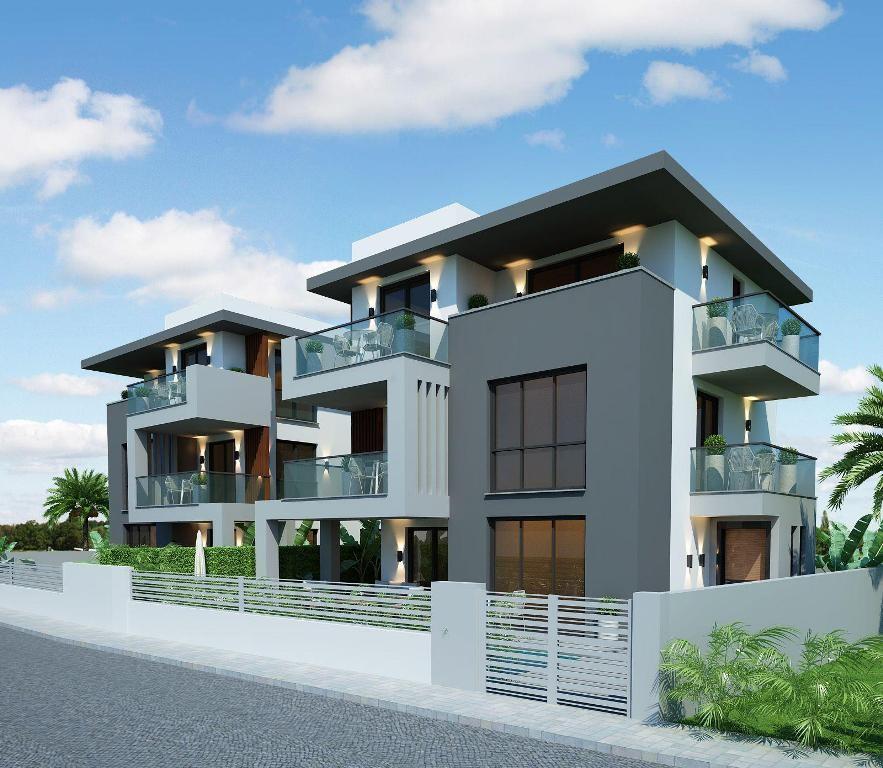 New villa with private swimming pools in Fethiye, with an area of 210 m² - Umbrella Group - Photo 3