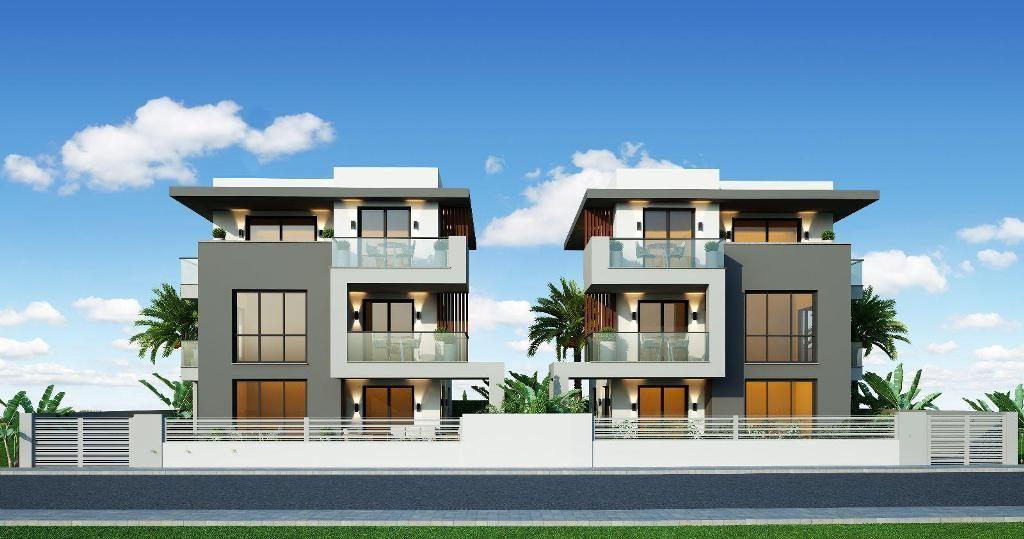 New villa with private swimming pools in Fethiye, with an area of 210 m² - Umbrella Group - Photo 4