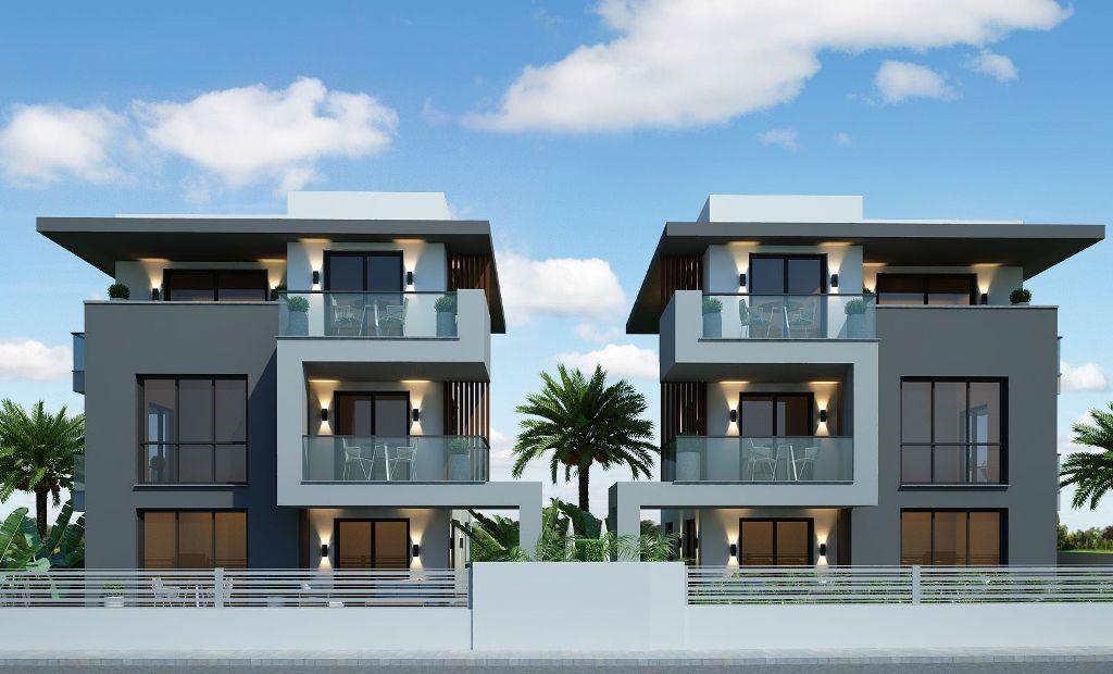 New villa with private swimming pools in Fethiye, with an area of 210 m² - Umbrella Group - Photo 5