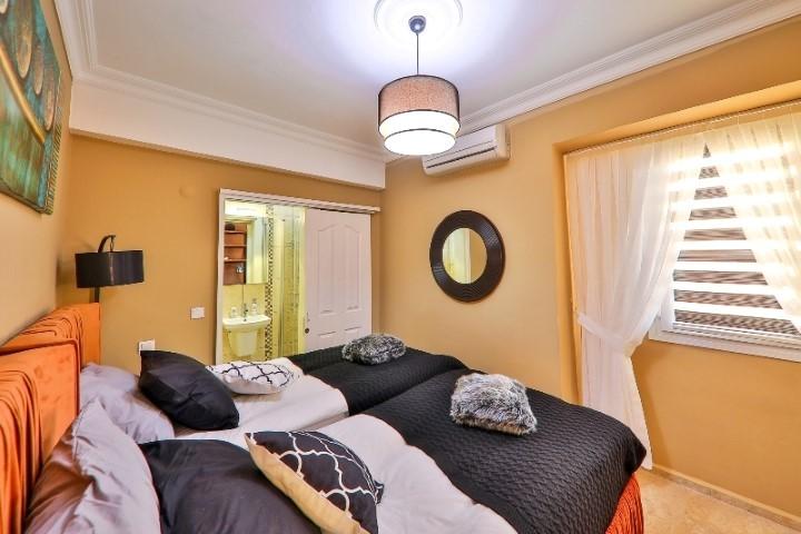 Luxury villa with private pool in Fethiye, area 220 m² - Umbrella Group - Photo 25
