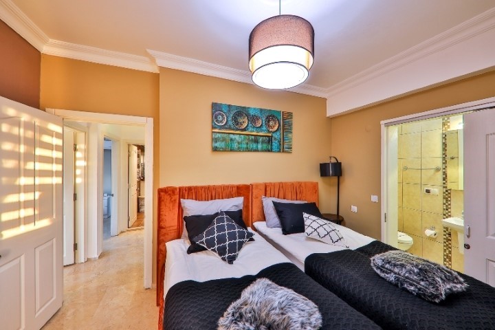 Luxury villa with private pool in Fethiye, area 220 m² - Umbrella Group - Photo 27
