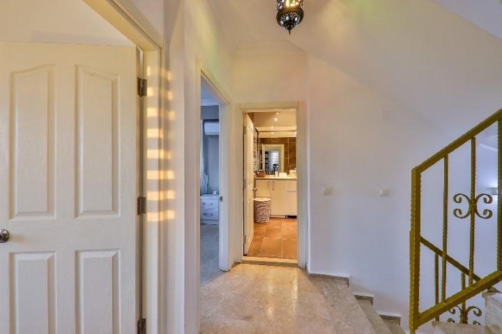 Luxury villa with private pool in Fethiye, area 220 m² - Umbrella Group - Photo 23