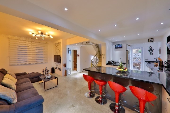 Luxury villa with private pool in Fethiye, area 220 m² - Umbrella Group - Photo 21