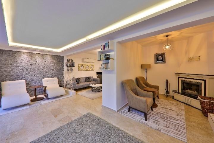 Luxury villa with private pool in Fethiye, area 220 m² - Umbrella Group - Photo 14