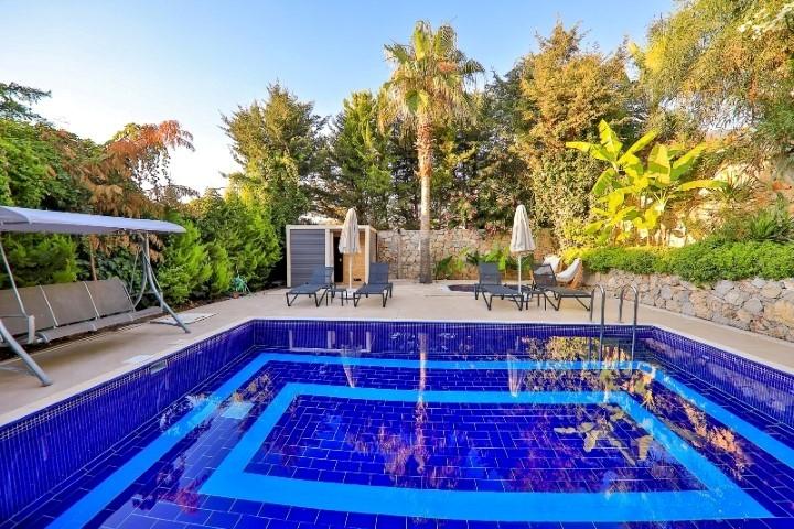 Luxury villa with private pool in Fethiye, area 220 m² - Umbrella Group - Photo 4