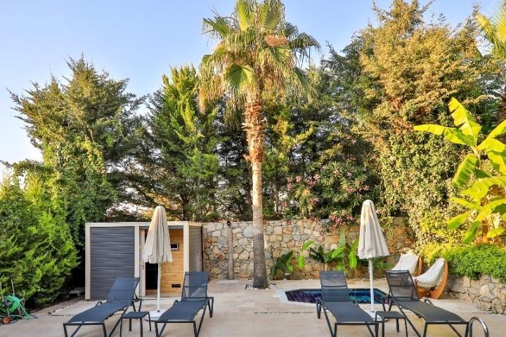 Luxury villa with private pool in Fethiye, area 220 m² - Umbrella Group - Photo 6