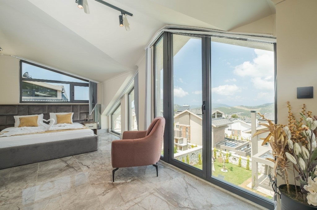 Modern villa with 3+1 apartments, Fethiye - Umbrella Group - Photo 15