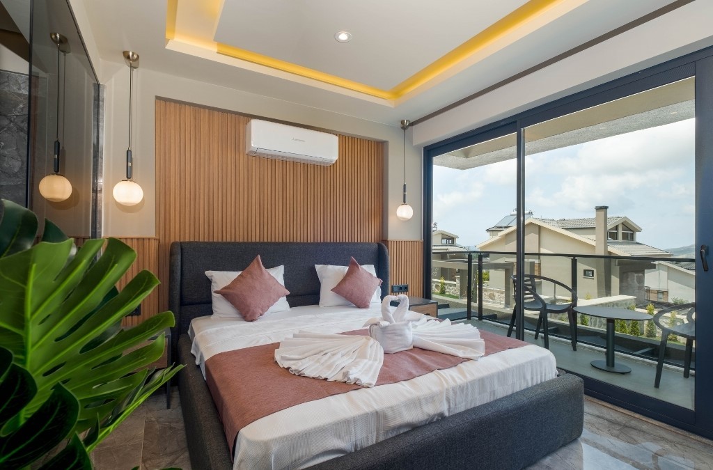 Modern villa with 3+1 apartments, Fethiye - Umbrella Group - Photo 16